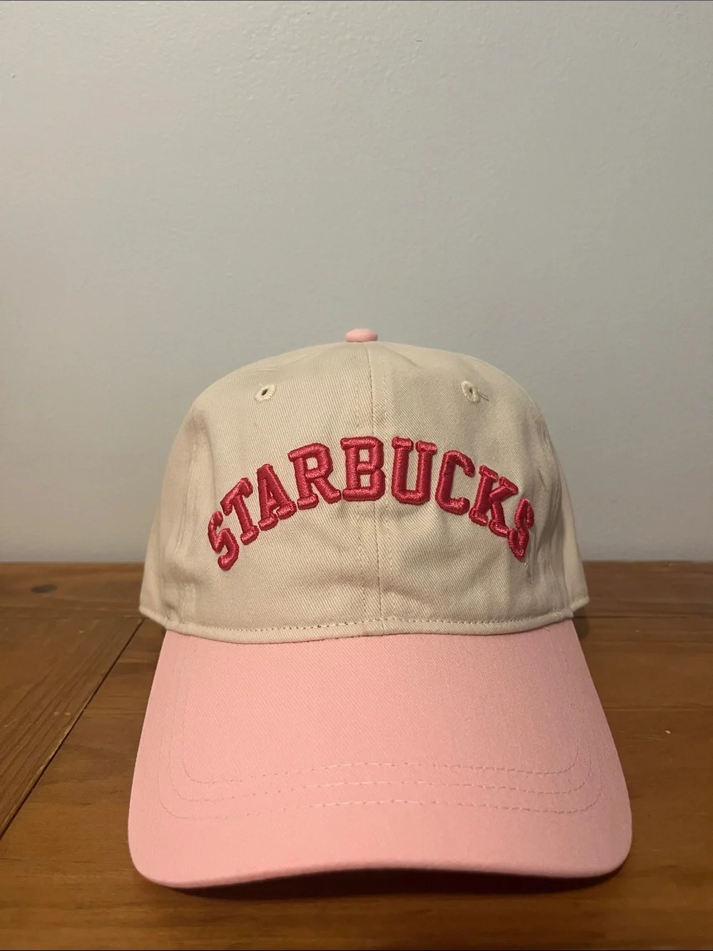 Starbucks CORE Pink Drink Hat